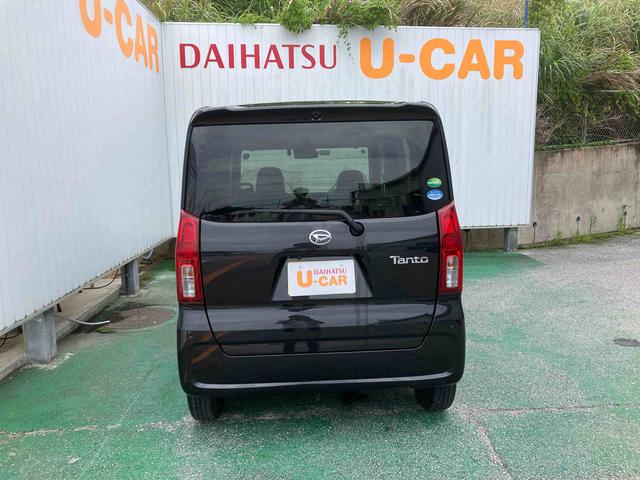 タントX(沖縄県)の中古車