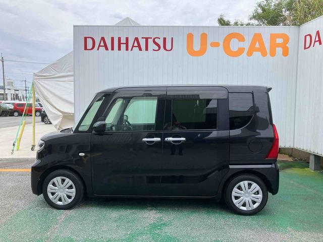 タントX(沖縄県)の中古車