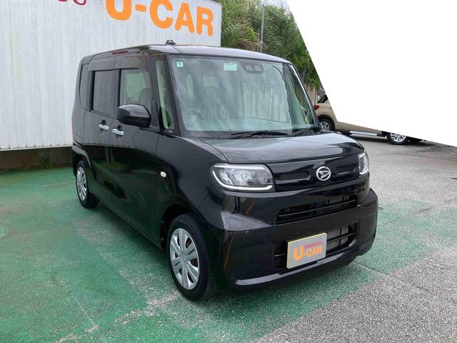 タントX(沖縄県)の中古車