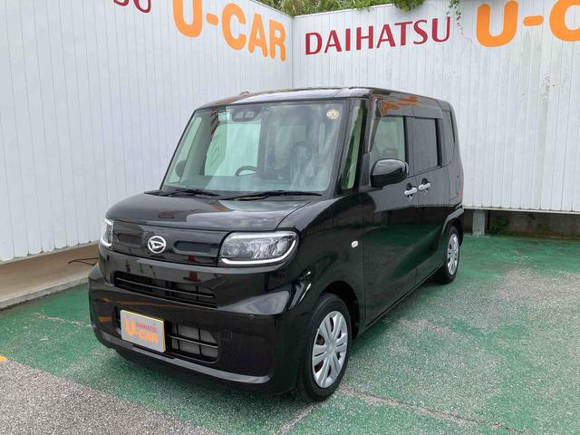 タントX(沖縄県)の中古車