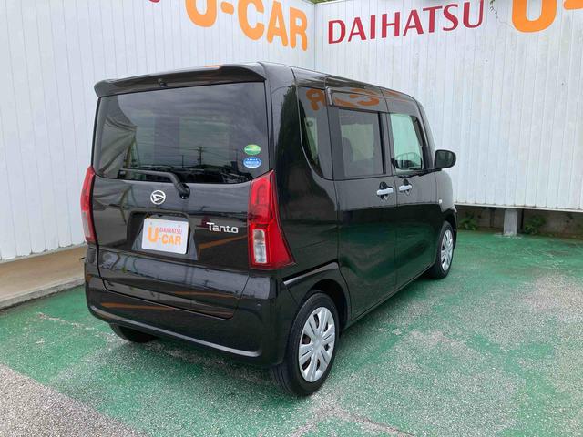 タントX(沖縄県)の中古車