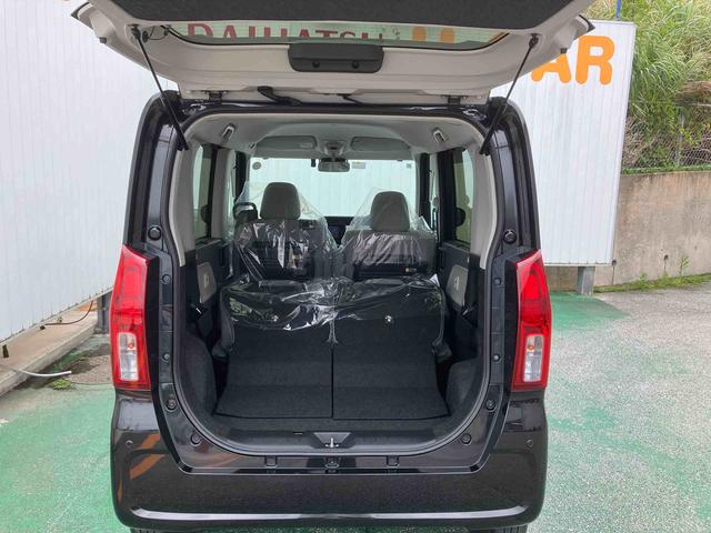 タントX(沖縄県)の中古車