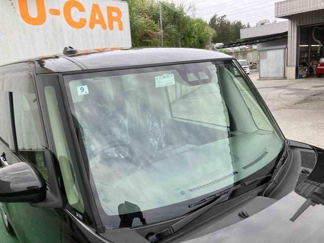 タントX(沖縄県)の中古車