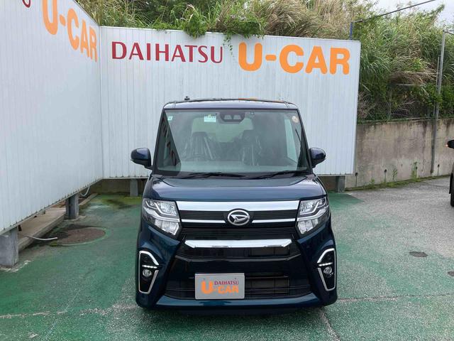 タントカスタムＸセレクション（沖縄県）の中古車