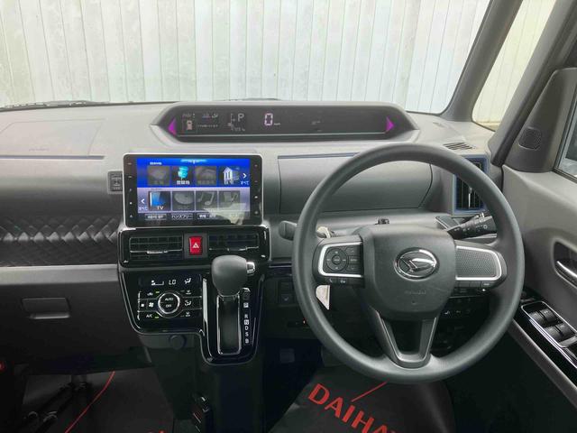 タントカスタムＸセレクション（沖縄県）の中古車