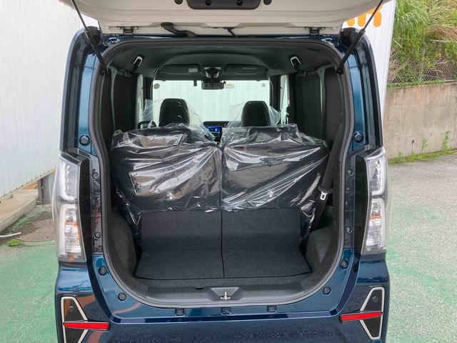 タントカスタムＸセレクション（沖縄県）の中古車