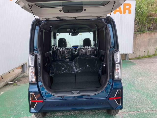 タントカスタムＸセレクション（沖縄県）の中古車