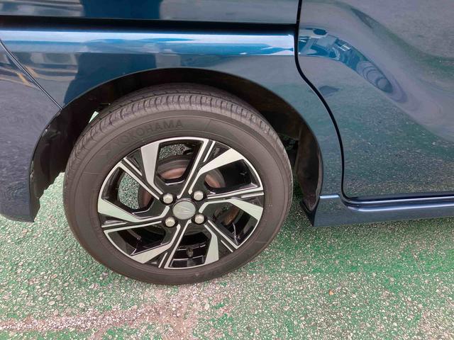 タントカスタムＸセレクション（沖縄県）の中古車