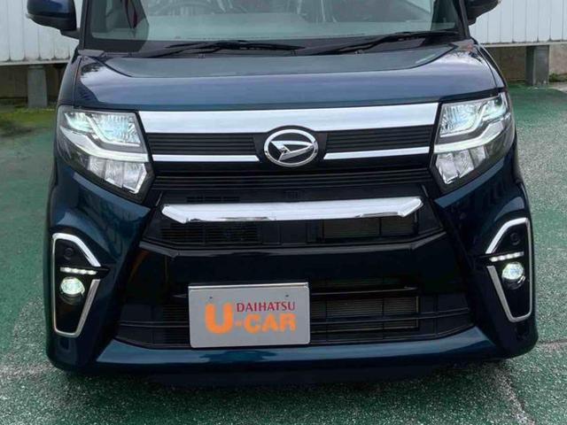 タントカスタムＸセレクション（沖縄県）の中古車