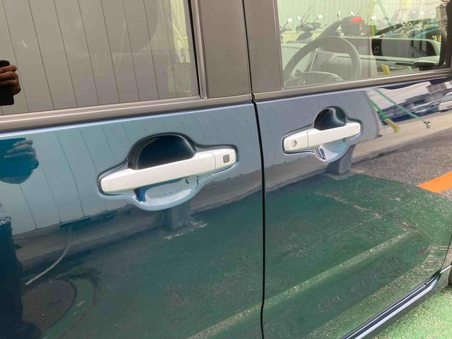 タントカスタムＸセレクション（沖縄県）の中古車