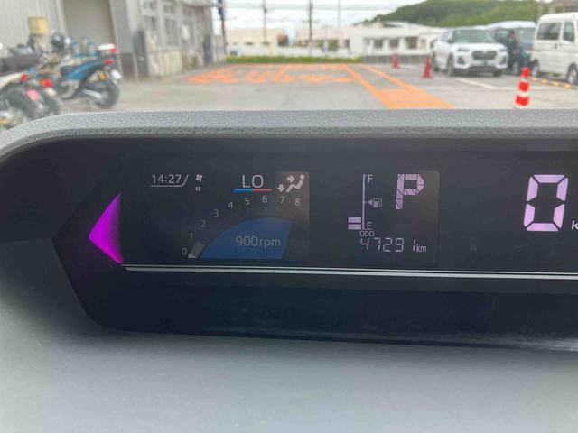 タントカスタムＸセレクション（沖縄県）の中古車