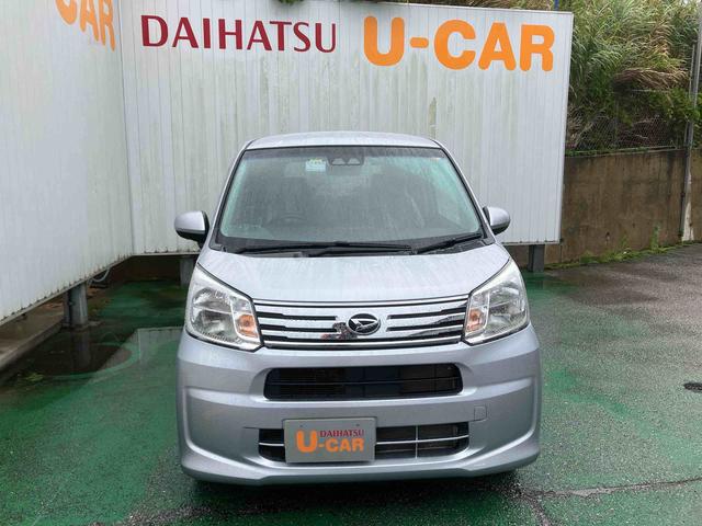 ムーヴＸ　ＳＡIII（沖縄県）の中古車