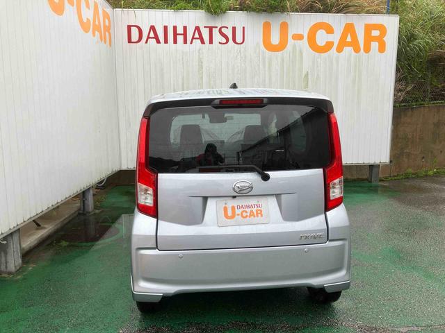 ムーヴＸ　ＳＡIII（沖縄県）の中古車