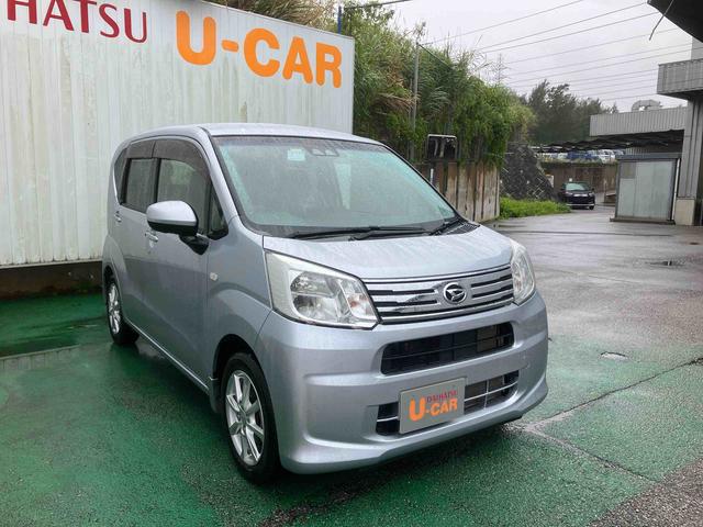 ムーヴＸ　ＳＡIII（沖縄県）の中古車