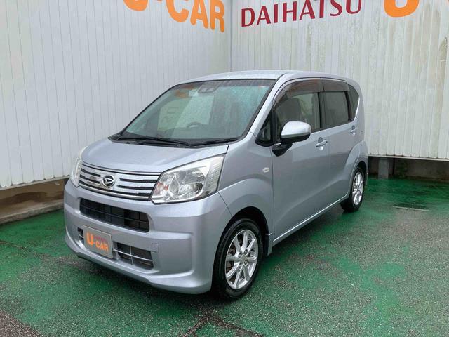 ムーヴＸ　ＳＡIII（沖縄県）の中古車