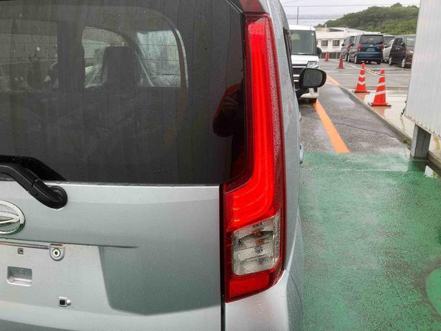 ムーヴＸ　ＳＡIII（沖縄県）の中古車