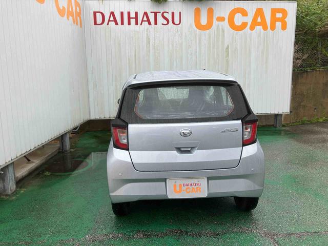 ミライースＬ　ＳＡIII（沖縄県）の中古車