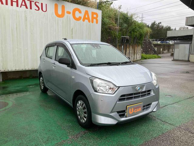 ミライースＬ　ＳＡIII（沖縄県）の中古車