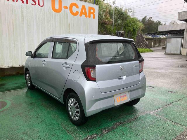 ミライースＬ　ＳＡIII（沖縄県）の中古車