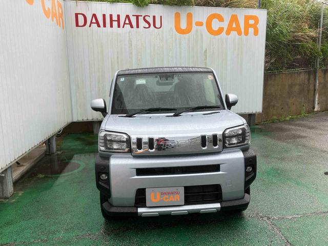 タフトＧ　クロムベンチャー（沖縄県）の中古車