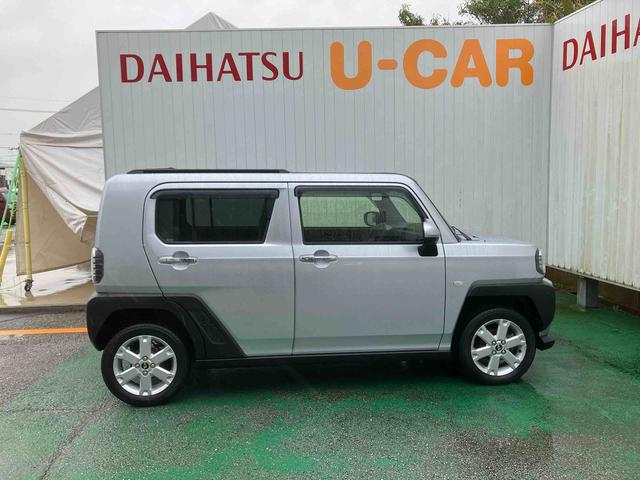 タフトＧ　クロムベンチャー（沖縄県）の中古車