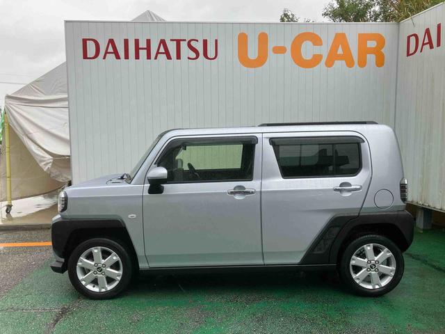 タフトＧ　クロムベンチャー（沖縄県）の中古車