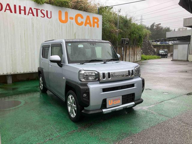 タフトＧ　クロムベンチャー（沖縄県）の中古車