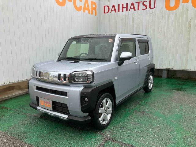 タフトＧ　クロムベンチャー（沖縄県）の中古車