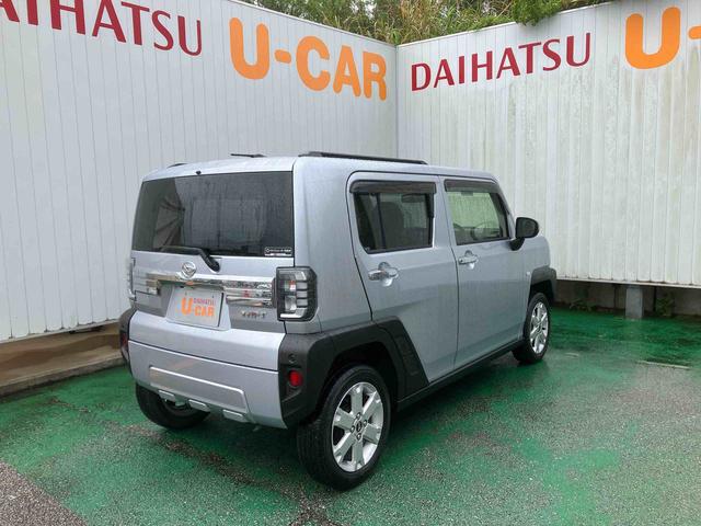 タフトＧ　クロムベンチャー（沖縄県）の中古車