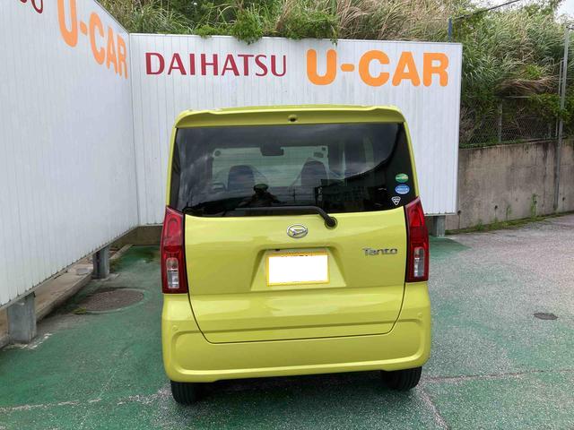 タントXセレクション(沖縄県)の中古車