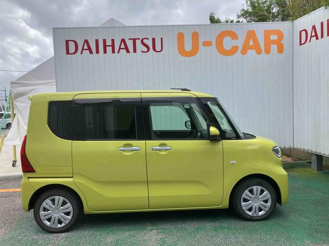 タントXセレクション(沖縄県)の中古車