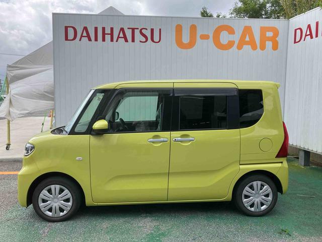 タントXセレクション(沖縄県)の中古車