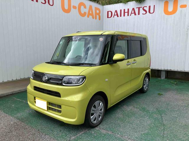 タントXセレクション(沖縄県)の中古車