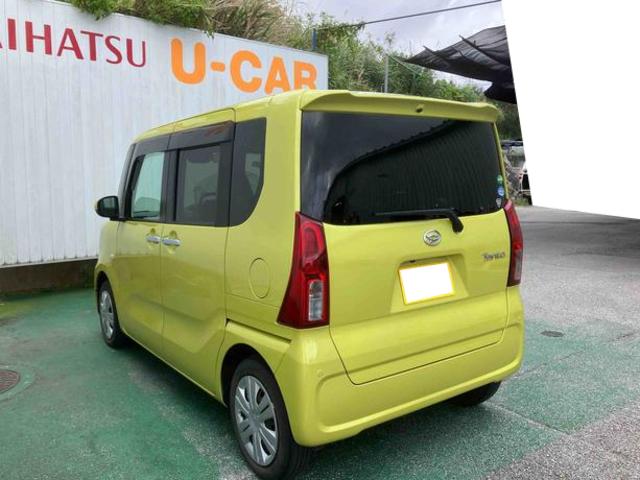 タントXセレクション(沖縄県)の中古車