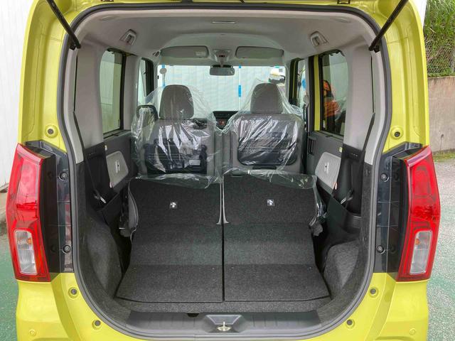 タントXセレクション(沖縄県)の中古車
