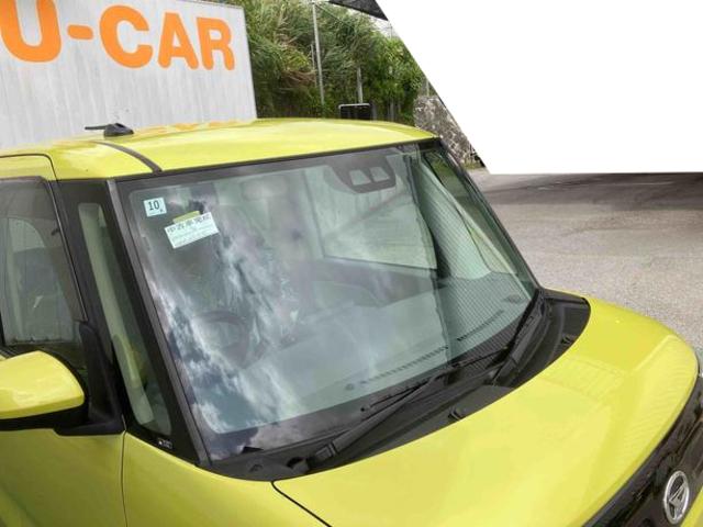 タントXセレクション(沖縄県)の中古車