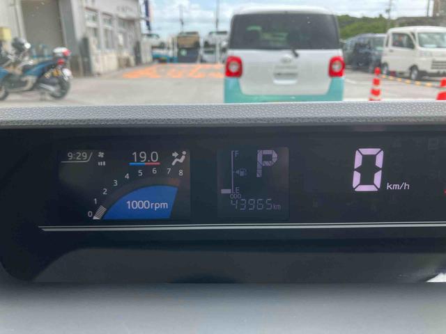 タントXセレクション(沖縄県)の中古車