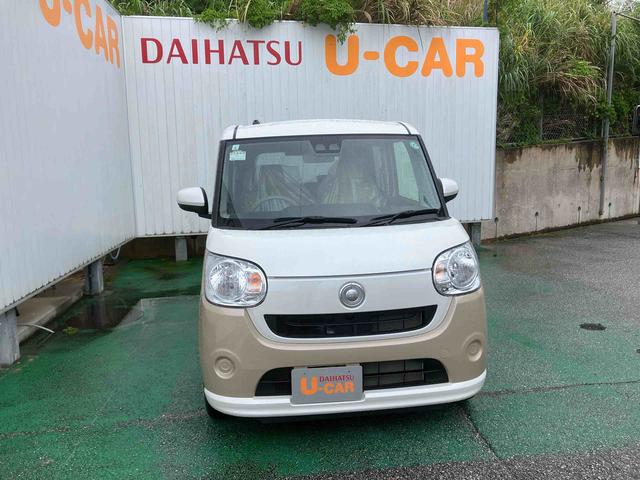 ムーヴキャンバスX SAIII(沖縄県)の中古車