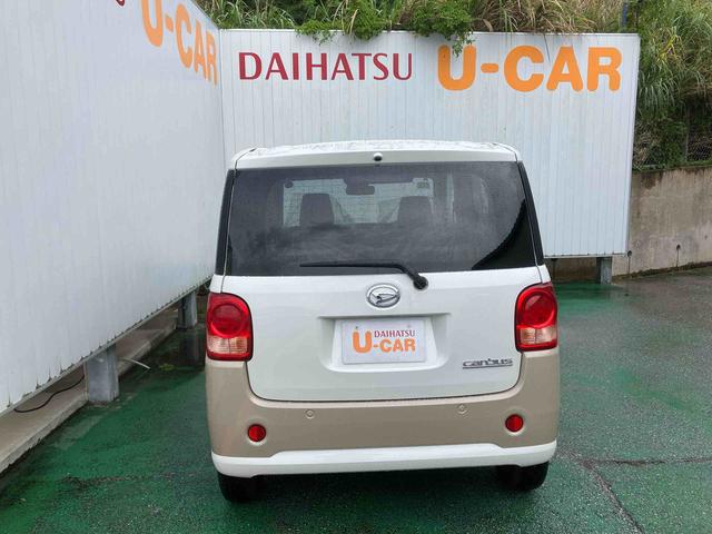 ムーヴキャンバスX SAIII(沖縄県)の中古車
