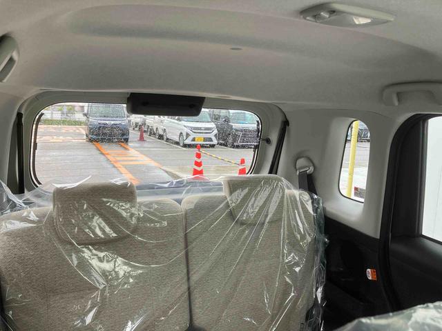 ムーヴキャンバスX SAIII(沖縄県)の中古車