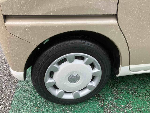 ムーヴキャンバスX SAIII(沖縄県)の中古車
