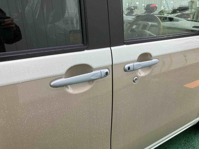 ムーヴキャンバスX SAIII(沖縄県)の中古車