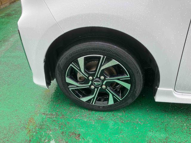 タントカスタムＸ（沖縄県）の中古車