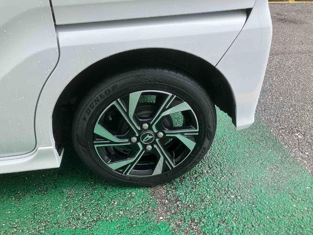 タントカスタムＸ（沖縄県）の中古車