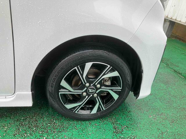 タントカスタムＸ（沖縄県）の中古車