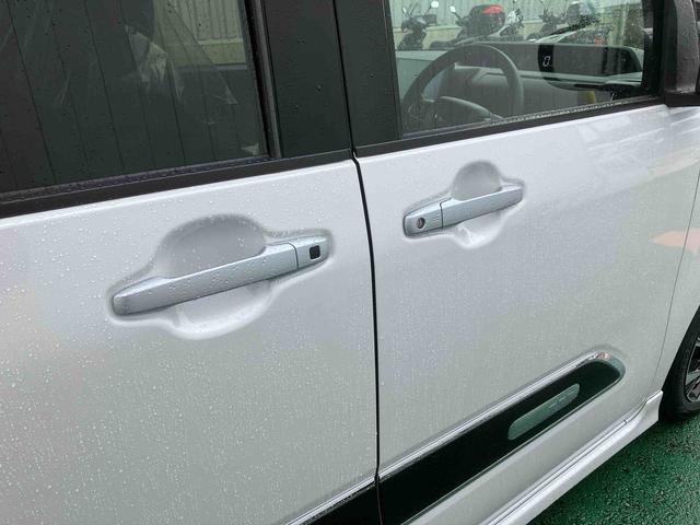 タントカスタムＸ（沖縄県）の中古車