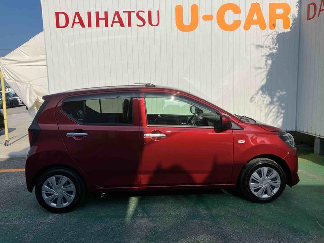 ミライースX SAIII(沖縄県)の中古車