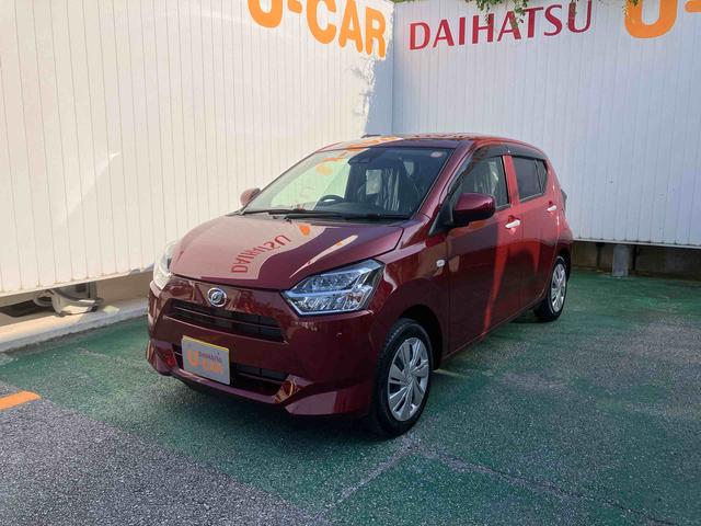ミライースX SAIII(沖縄県)の中古車