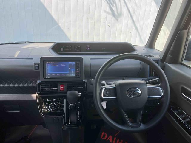 タントカスタムＸセレクション（沖縄県）の中古車