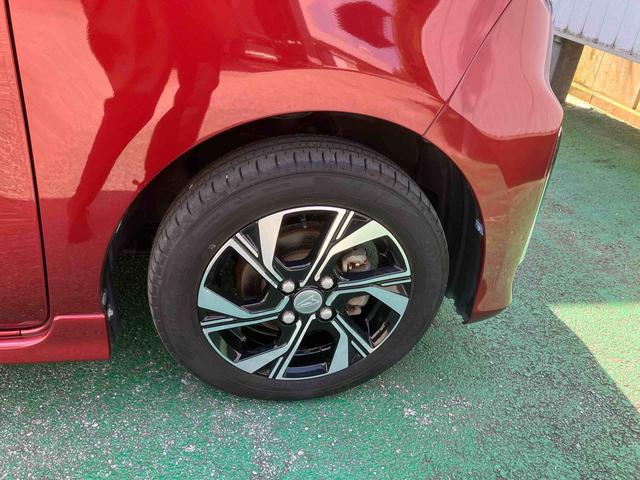 タントカスタムＸセレクション（沖縄県）の中古車